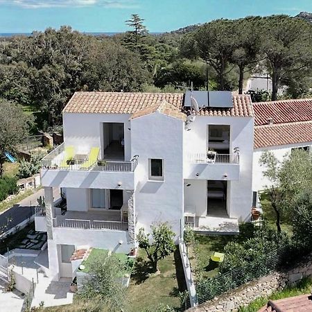 B&B Limone Сан-Теодоро Экстерьер фото