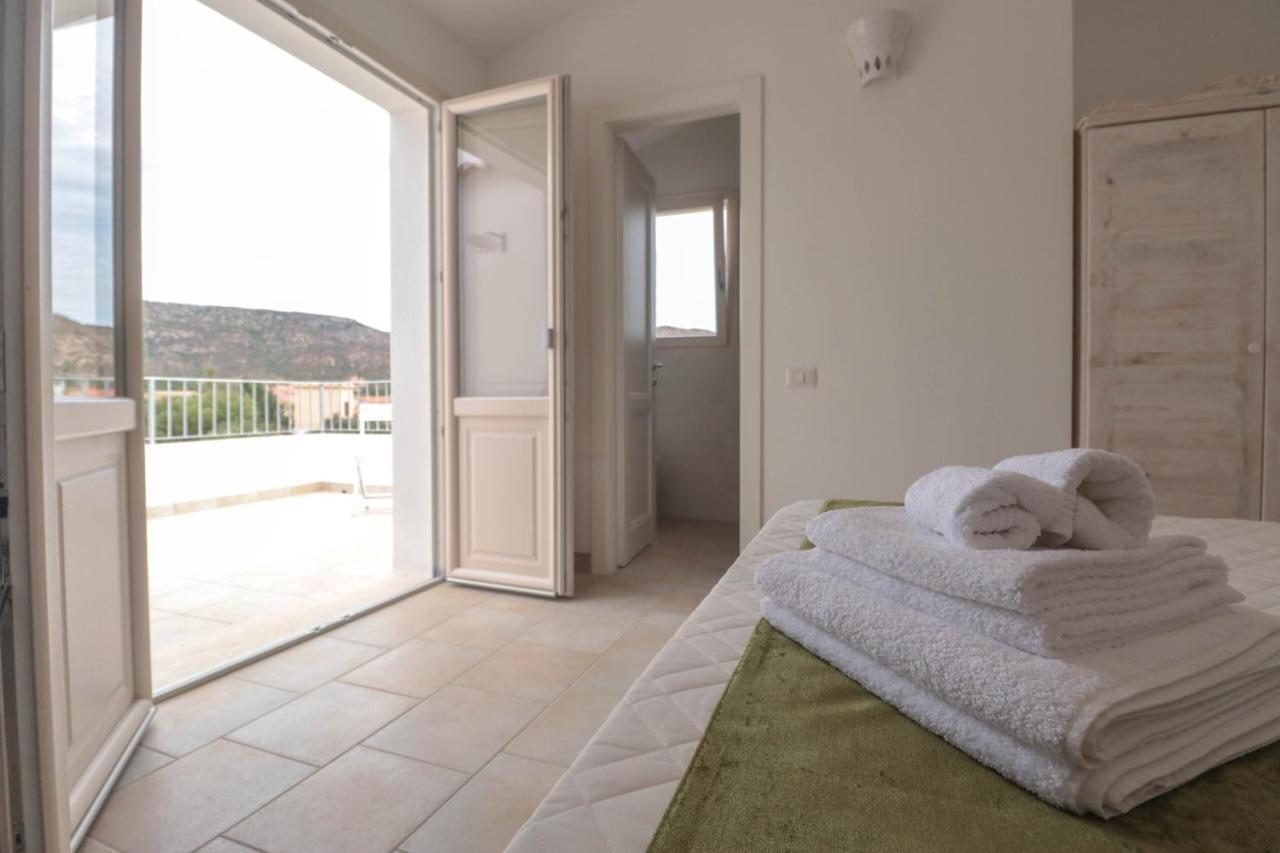 B&B Limone Сан-Теодоро Экстерьер фото