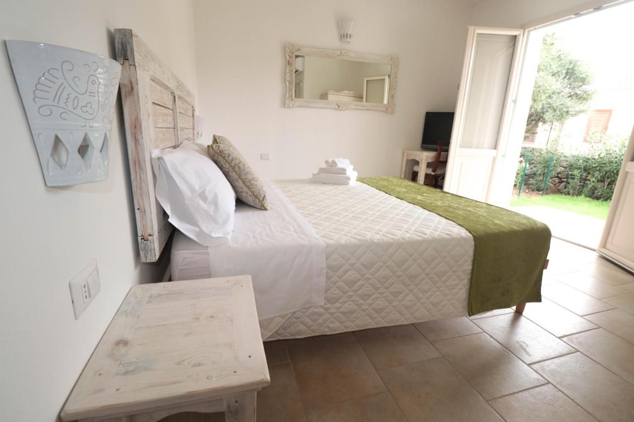 B&B Limone Сан-Теодоро Экстерьер фото