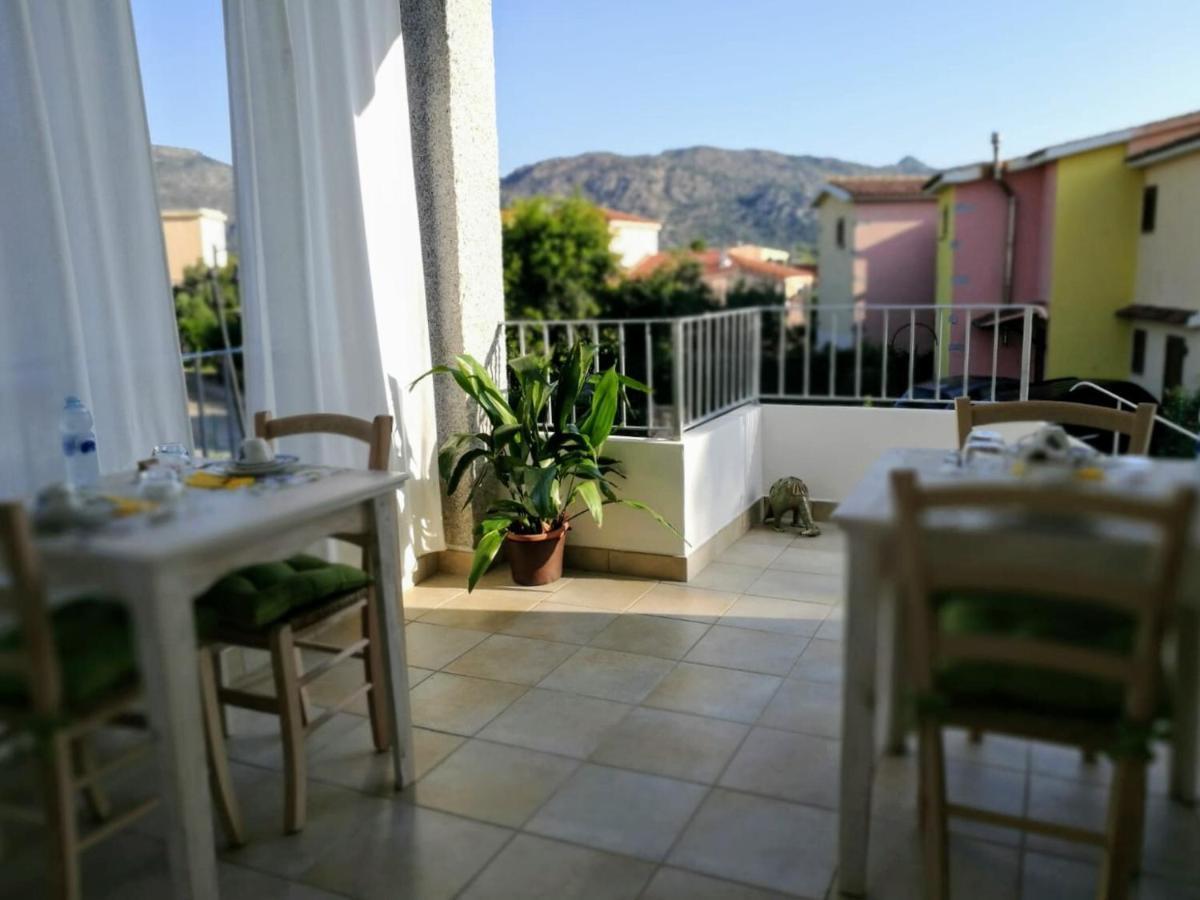 B&B Limone Сан-Теодоро Экстерьер фото
