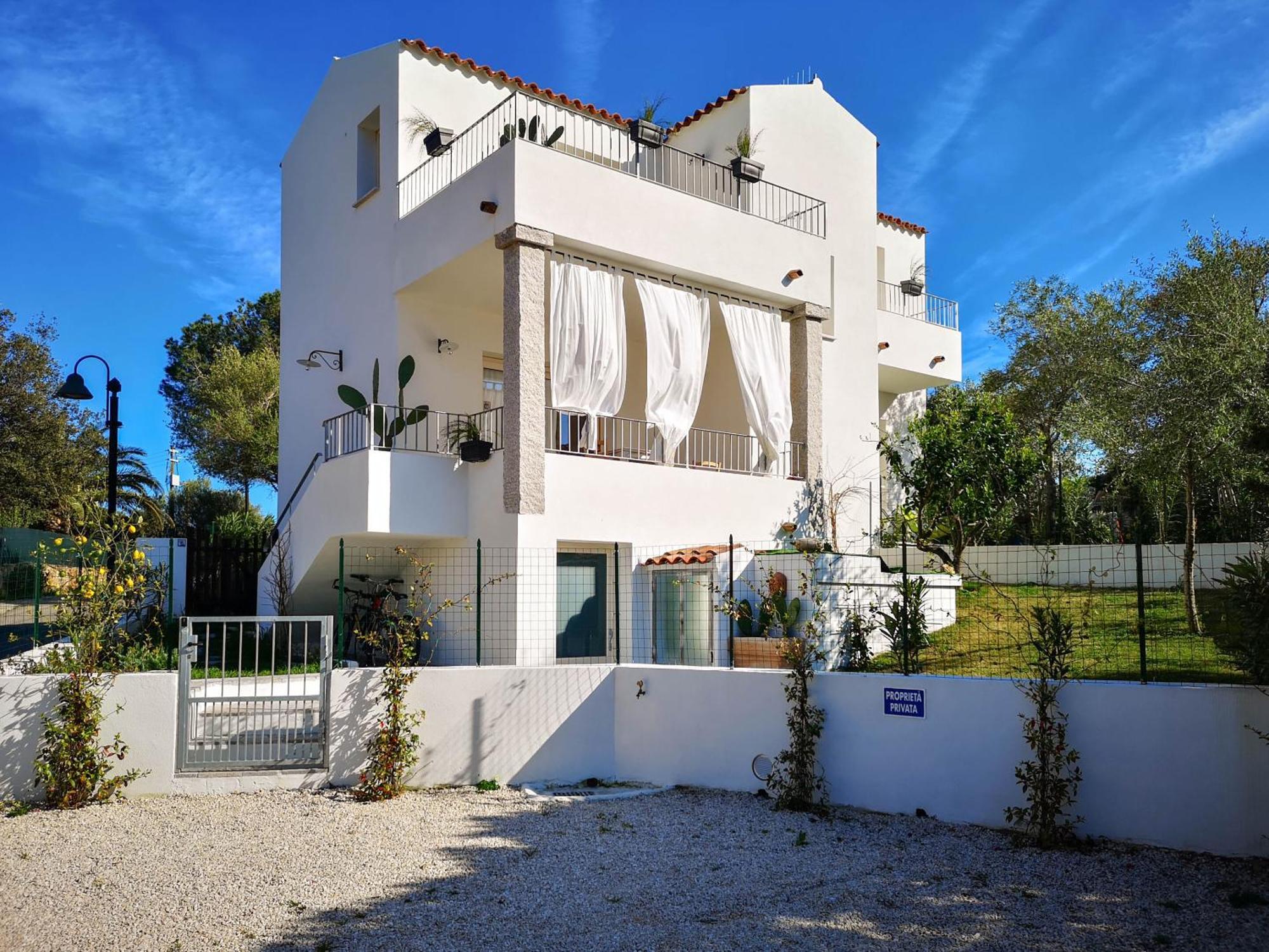 B&B Limone Сан-Теодоро Экстерьер фото